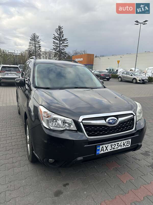 Внедорожник / Кроссовер Subaru Forester 2013 в Ровно фото 2 Внедорожник / Кроссовер Subaru Forester 2013 в Ровно