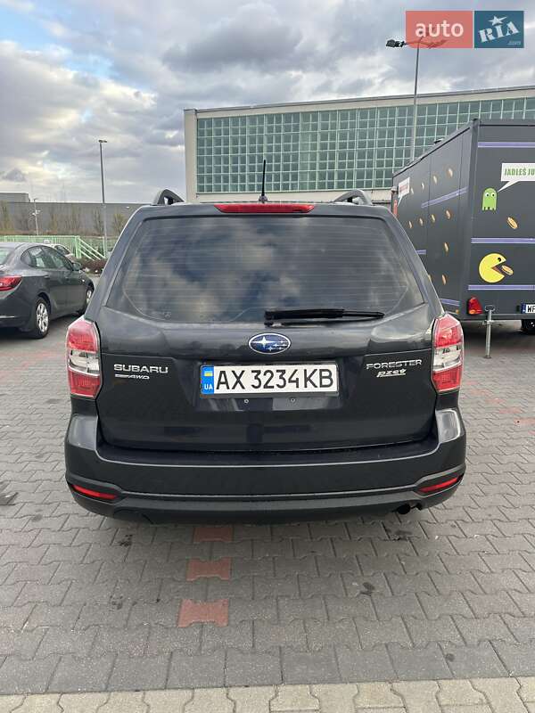 Внедорожник / Кроссовер Subaru Forester 2013 в Ровно фото 5 Внедорожник / Кроссовер Subaru Forester 2013 в Ровно