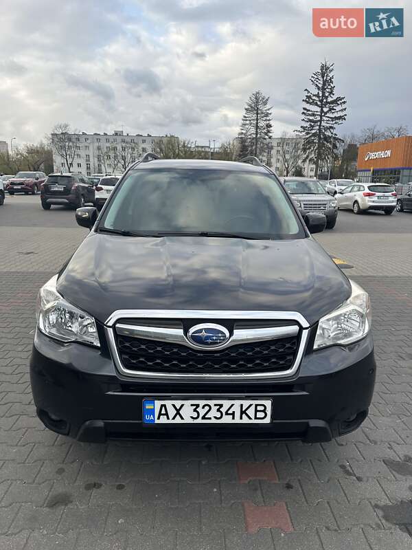 Внедорожник / Кроссовер Subaru Forester 2013 в Ровно фото 6 Внедорожник / Кроссовер Subaru Forester 2013 в Ровно