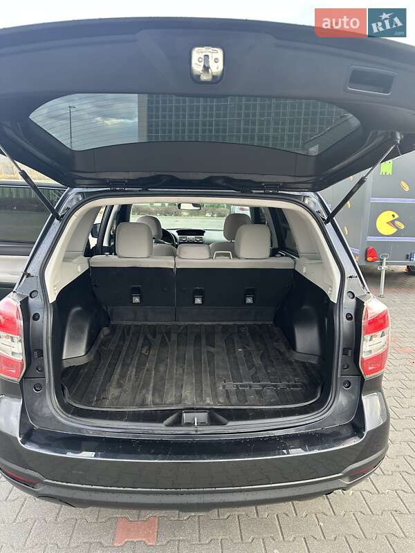 Внедорожник / Кроссовер Subaru Forester 2013 в Ровно фото 7 Внедорожник / Кроссовер Subaru Forester 2013 в Ровно