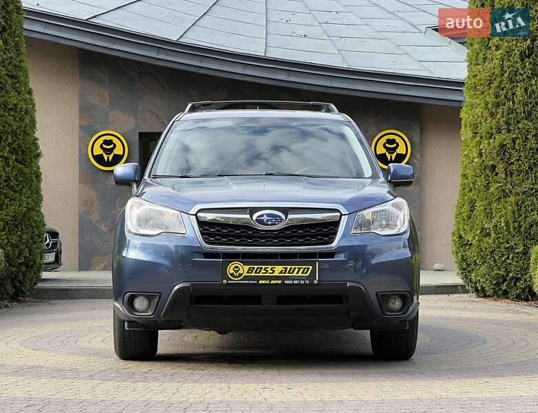 Внедорожник / Кроссовер Subaru Forester 2013 в Львове фото 2 Внедорожник / Кроссовер Subaru Forester 2013 в Львове