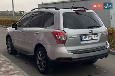 Позашляховик / Кросовер Subaru Forester 2014 в  фото 10 Позашляховик / Кросовер Subaru Forester 2014 в