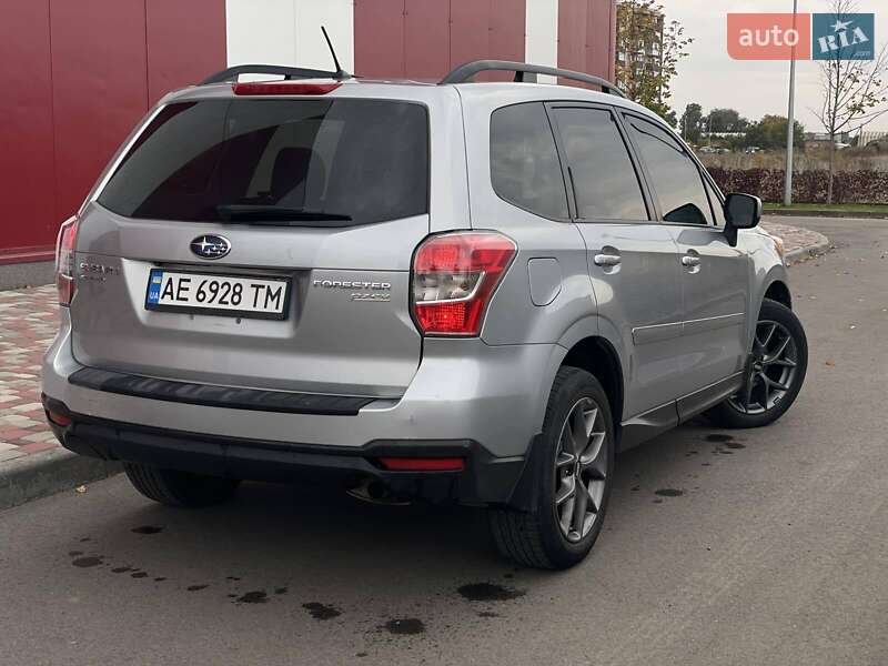 Позашляховик / Кросовер Subaru Forester 2014 в Дніпрі фото 4 Позашляховик / Кросовер Subaru Forester 2014 в Дніпрі