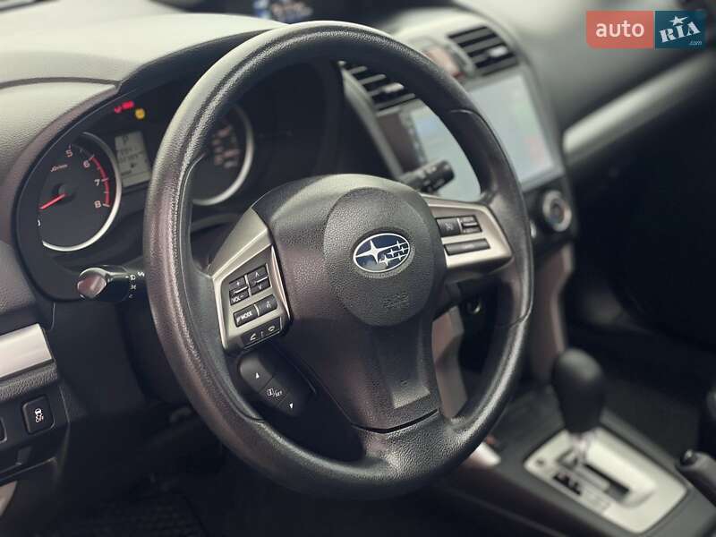 Позашляховик / Кросовер Subaru Forester 2014 в Дніпрі фото 15 Позашляховик / Кросовер Subaru Forester 2014 в Дніпрі