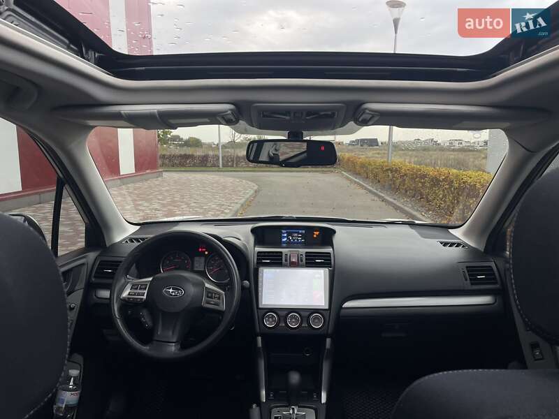 Позашляховик / Кросовер Subaru Forester 2014 в Дніпрі фото 17 Позашляховик / Кросовер Subaru Forester 2014 в Дніпрі