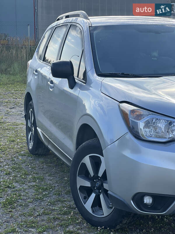 Позашляховик / Кросовер Subaru Forester 2016 в Львові фото 5 Позашляховик / Кросовер Subaru Forester 2016 в Львові