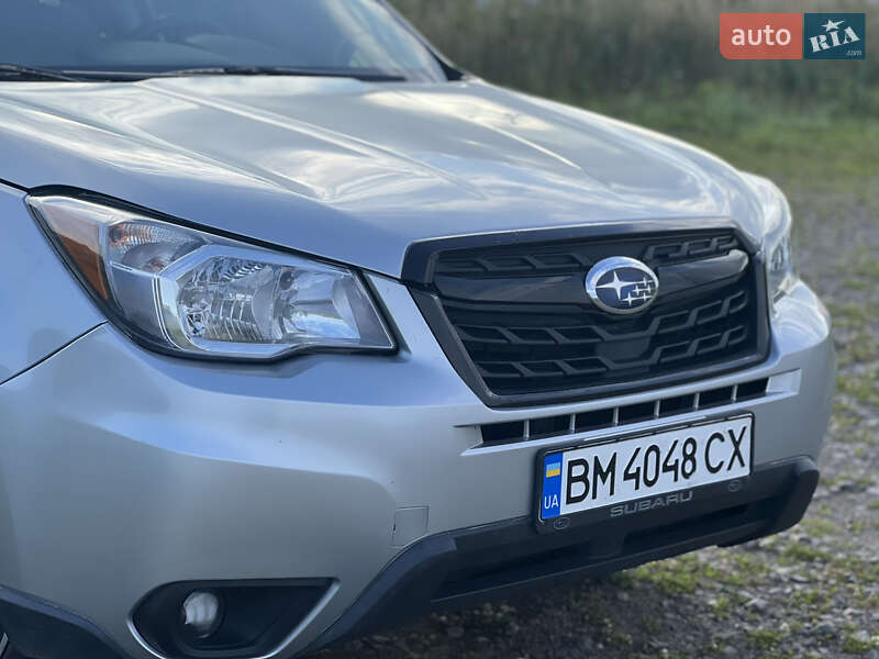 Позашляховик / Кросовер Subaru Forester 2016 в Львові фото 10 Позашляховик / Кросовер Subaru Forester 2016 в Львові