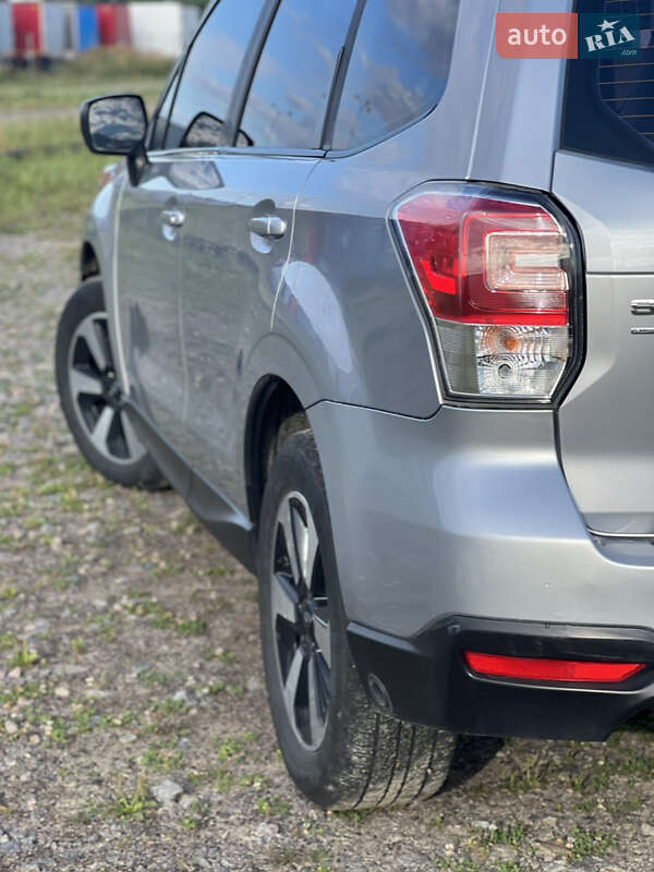 Позашляховик / Кросовер Subaru Forester 2016 в Львові фото 13 Позашляховик / Кросовер Subaru Forester 2016 в Львові