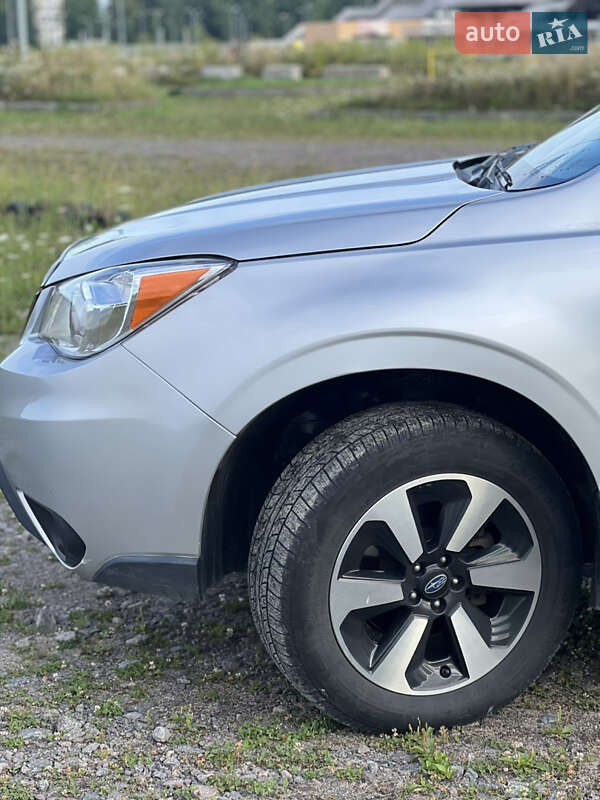 Позашляховик / Кросовер Subaru Forester 2016 в Львові фото 22 Позашляховик / Кросовер Subaru Forester 2016 в Львові