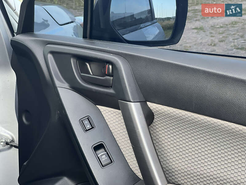 Позашляховик / Кросовер Subaru Forester 2016 в Львові фото 40 Позашляховик / Кросовер Subaru Forester 2016 в Львові