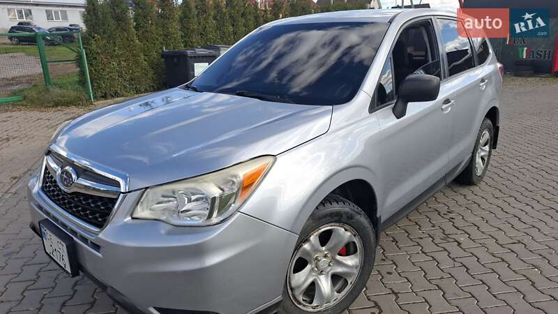 Внедорожник / Кроссовер Subaru Forester 2013 в Черновцах фото 2 Внедорожник / Кроссовер Subaru Forester 2013 в Черновцах