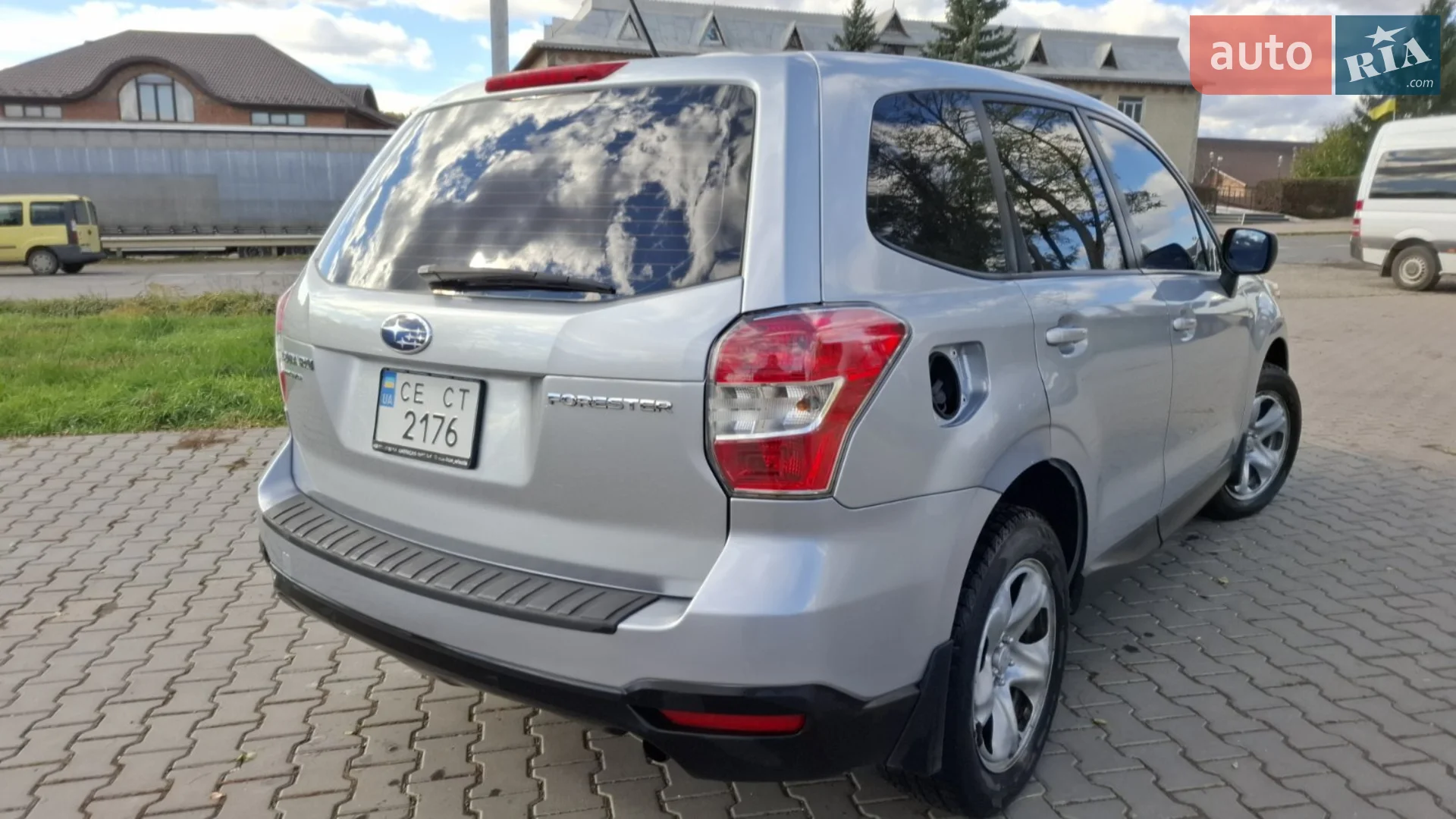 2013 Subaru Forester - мініатюра 12