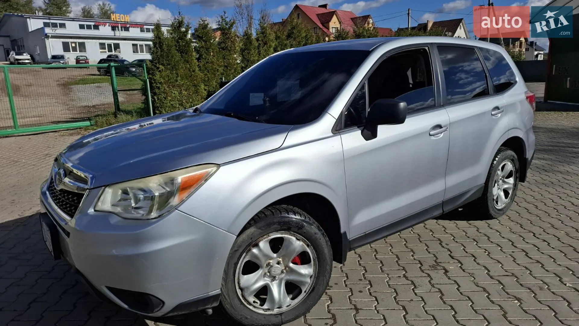 2013 Subaru Forester - мініатюра 11