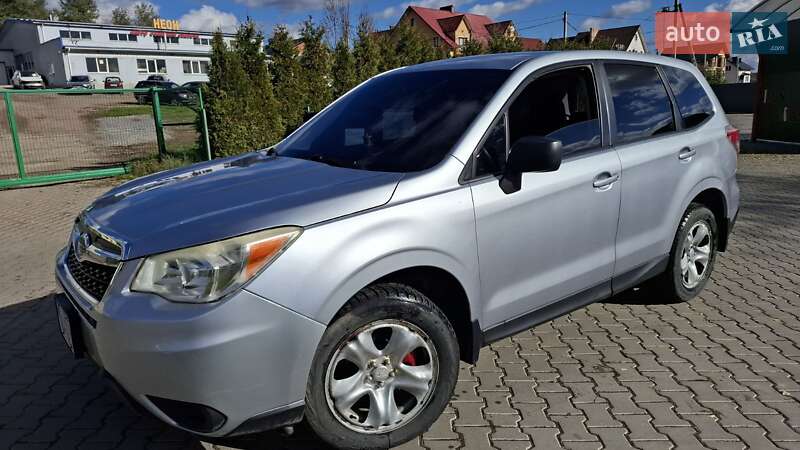 Внедорожник / Кроссовер Subaru Forester 2013 в Черновцах фото 14 Внедорожник / Кроссовер Subaru Forester 2013 в Черновцах