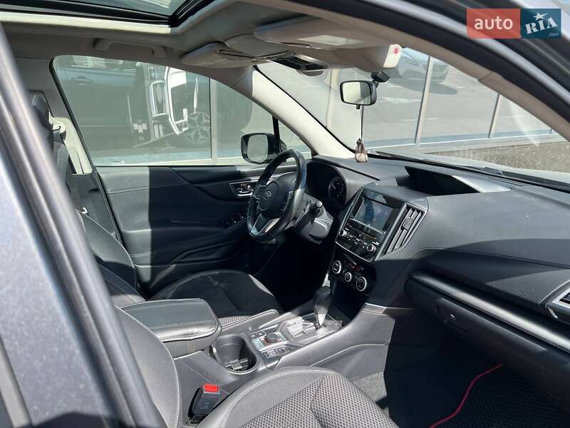 Позашляховик / Кросовер Subaru Forester 2020 в Києві фото 21 Позашляховик / Кросовер Subaru Forester 2020 в Києві