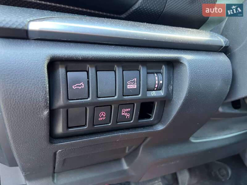Позашляховик / Кросовер Subaru Forester 2020 в Києві фото 11 Позашляховик / Кросовер Subaru Forester 2020 в Києві