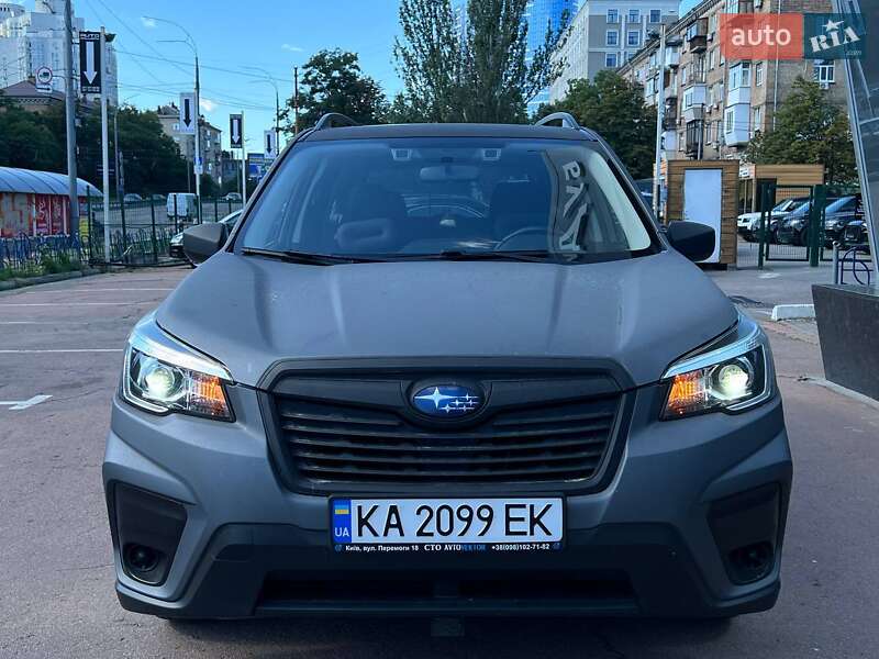 Позашляховик / Кросовер Subaru Forester 2020 в Києві фото 8 Позашляховик / Кросовер Subaru Forester 2020 в Києві