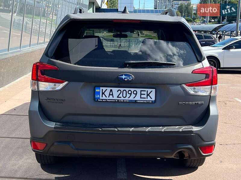Позашляховик / Кросовер Subaru Forester 2020 в Києві фото 4 Позашляховик / Кросовер Subaru Forester 2020 в Києві