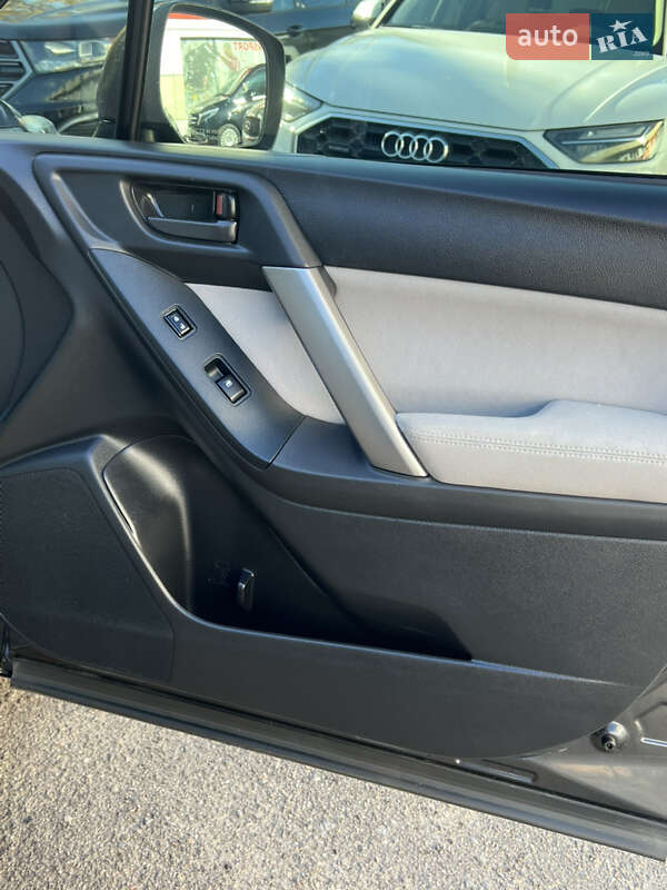 Внедорожник / Кроссовер Subaru Forester 2014 в Одессе фото 25 Внедорожник / Кроссовер Subaru Forester 2014 в Одессе