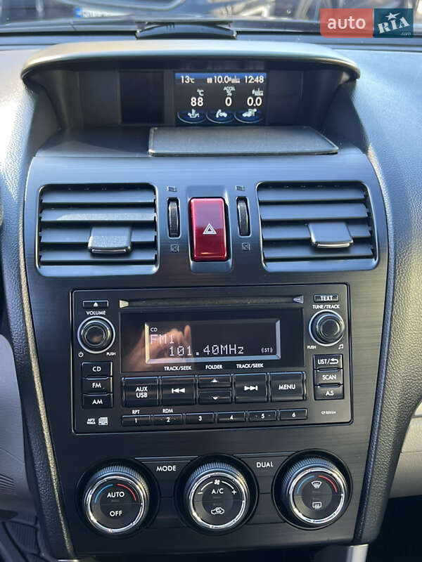 Внедорожник / Кроссовер Subaru Forester 2014 в Одессе фото 37 Внедорожник / Кроссовер Subaru Forester 2014 в Одессе