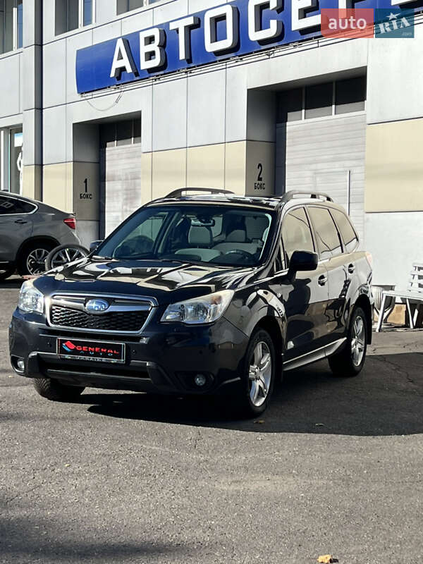Внедорожник / Кроссовер Subaru Forester 2014 в Одессе фото 6 Внедорожник / Кроссовер Subaru Forester 2014 в Одессе