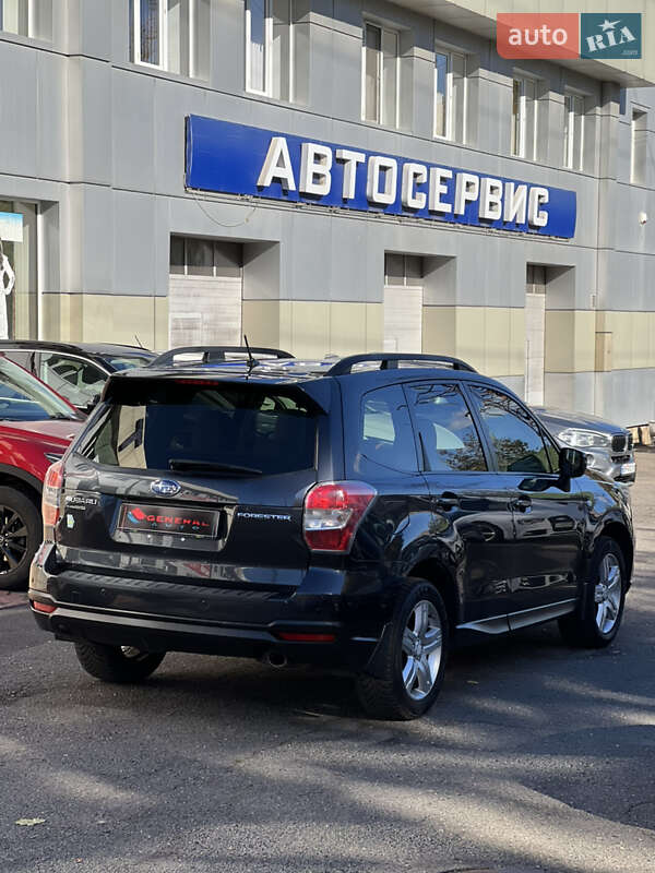 Внедорожник / Кроссовер Subaru Forester 2014 в Одессе фото 12 Внедорожник / Кроссовер Subaru Forester 2014 в Одессе