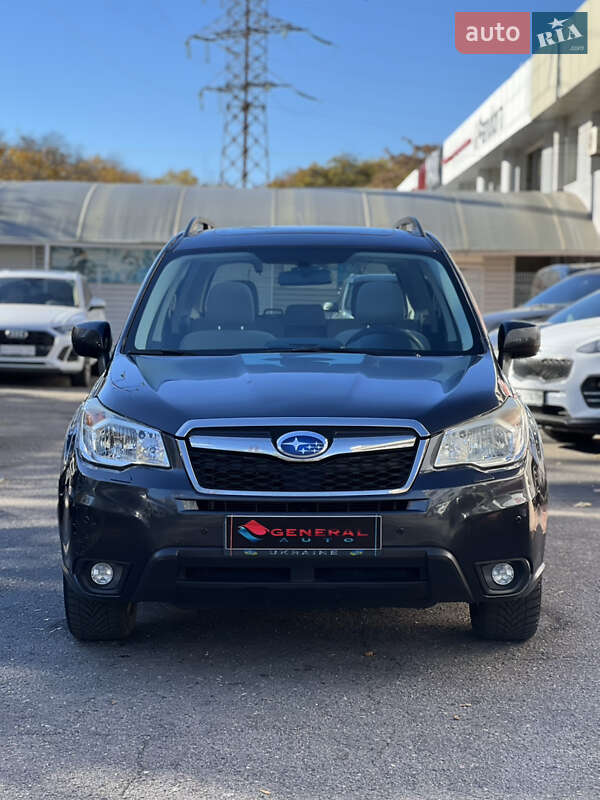Внедорожник / Кроссовер Subaru Forester 2014 в Одессе фото 5 Внедорожник / Кроссовер Subaru Forester 2014 в Одессе