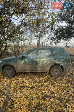 Позашляховик / Кросовер Subaru Forester 2009 в Білій Церкві
