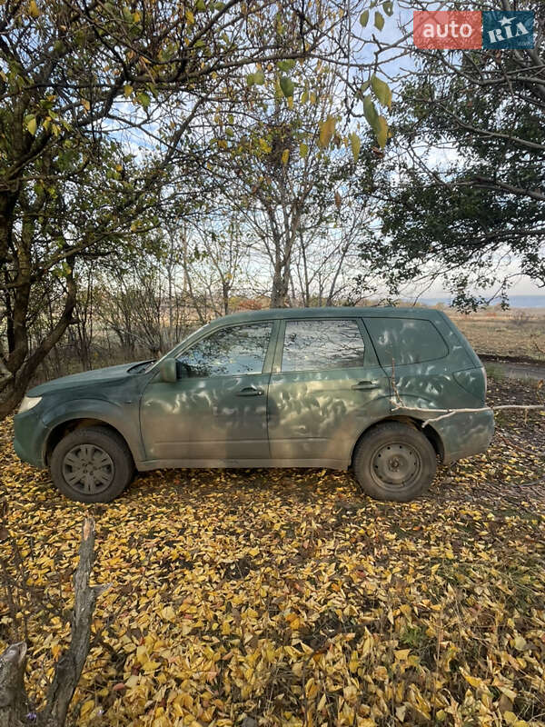 Внедорожник / Кроссовер Subaru Forester 2009 в Белой Церкви