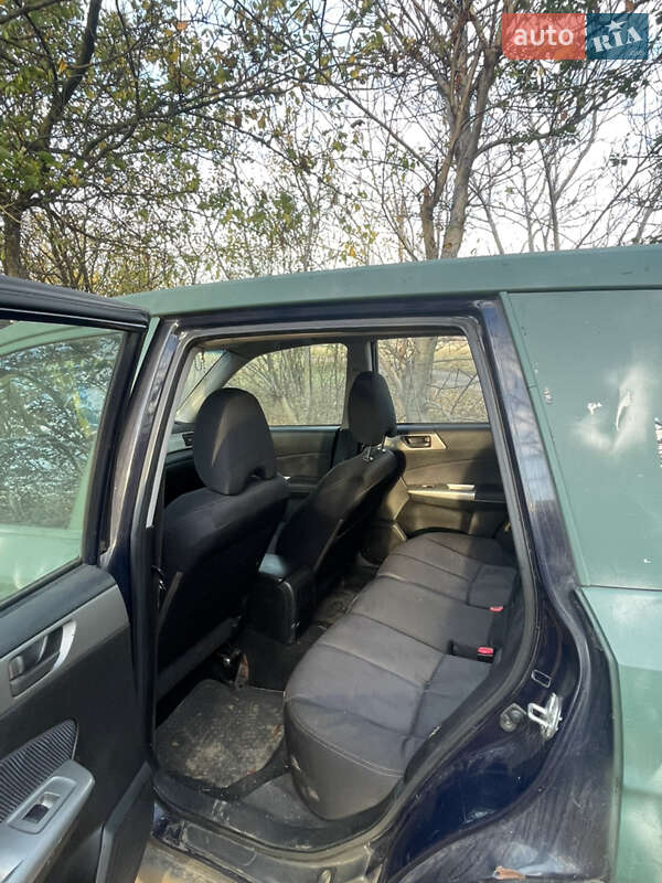 Внедорожник / Кроссовер Subaru Forester 2009 в Белой Церкви