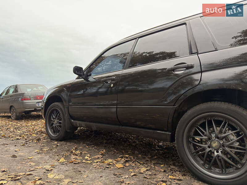 Позашляховик / Кросовер Subaru Forester 2005 в Бахмачі