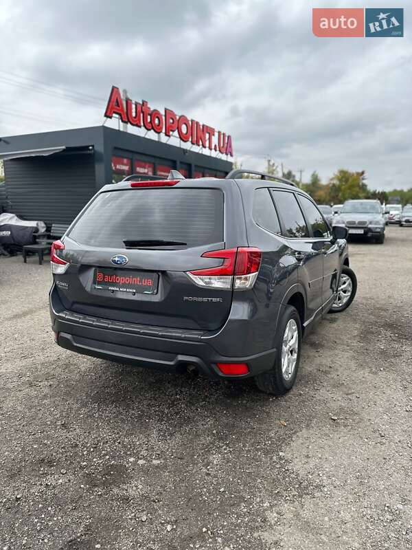 Внедорожник / Кроссовер Subaru Forester 2020 в Белогородке фото 9 Внедорожник / Кроссовер Subaru Forester 2020 в Белогородке
