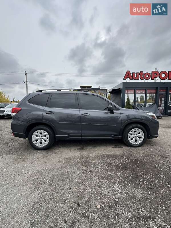 Внедорожник / Кроссовер Subaru Forester 2020 в Белогородке фото 5 Внедорожник / Кроссовер Subaru Forester 2020 в Белогородке