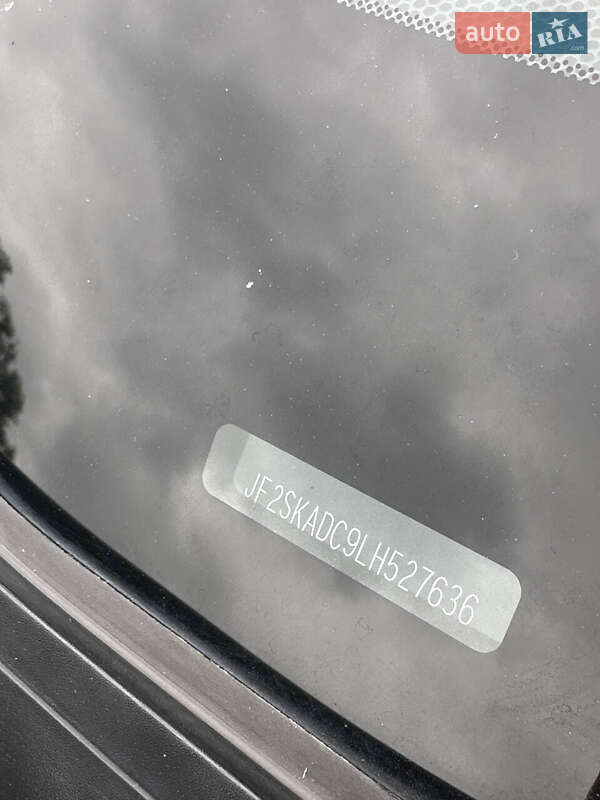 Внедорожник / Кроссовер Subaru Forester 2020 в Белогородке фото 45 Внедорожник / Кроссовер Subaru Forester 2020 в Белогородке