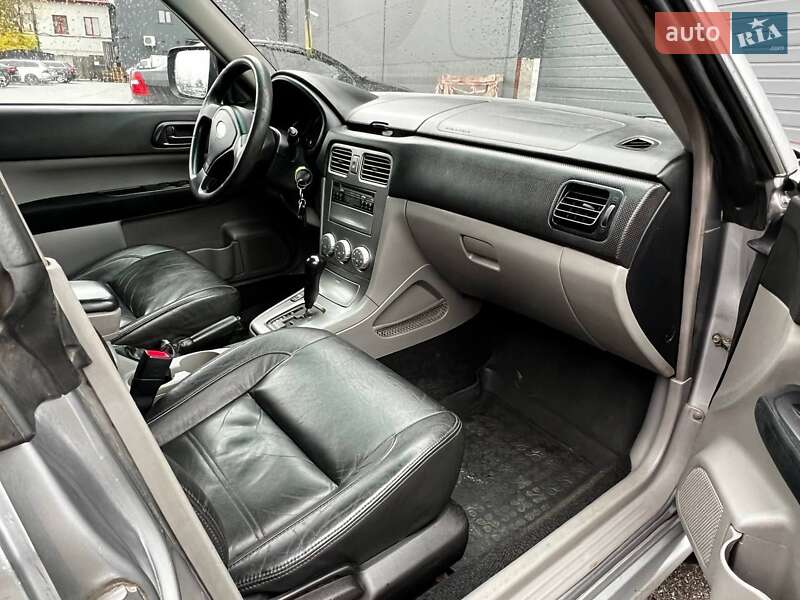 Позашляховик / Кросовер Subaru Forester 2007 в Борисполі