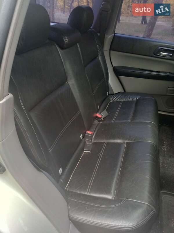 Позашляховик / Кросовер Subaru Forester 2005 в Києві фото 15 Позашляховик / Кросовер Subaru Forester 2005 в Києві