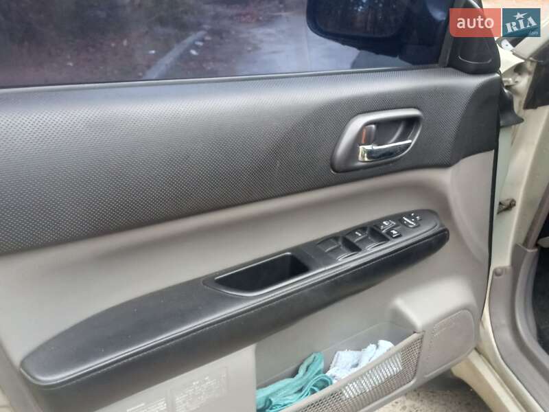 Позашляховик / Кросовер Subaru Forester 2005 в Києві фото 20 Позашляховик / Кросовер Subaru Forester 2005 в Києві