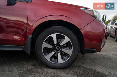 Позашляховик / Кросовер Subaru Forester 2017 в  фото 6 Позашляховик / Кросовер Subaru Forester 2017 в