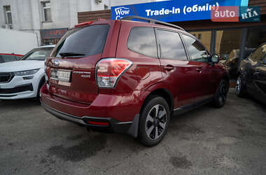 Позашляховик / Кросовер Subaru Forester 2017 в  фото 13 Позашляховик / Кросовер Subaru Forester 2017 в