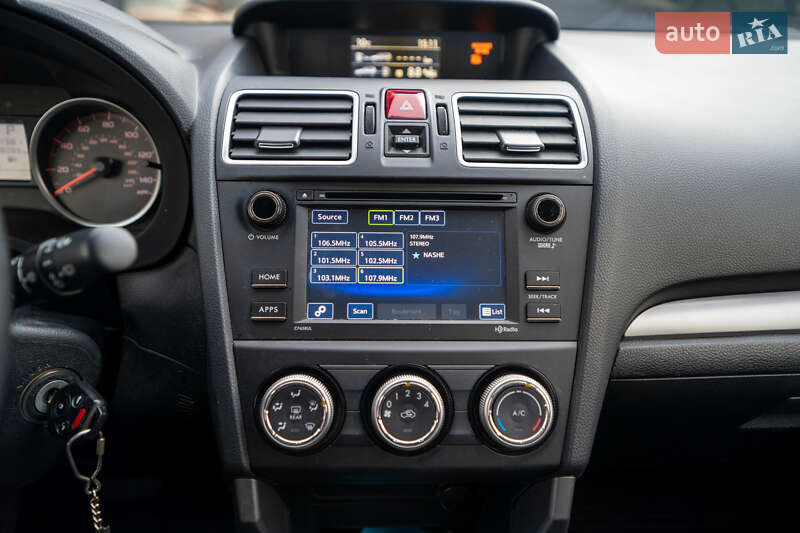 Позашляховик / Кросовер Subaru Forester 2017 в Києві