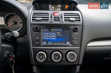 Позашляховик / Кросовер Subaru Forester 2017 в  фото 24 Позашляховик / Кросовер Subaru Forester 2017 в