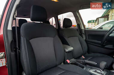 Позашляховик / Кросовер Subaru Forester 2017 в  фото 33 Позашляховик / Кросовер Subaru Forester 2017 в