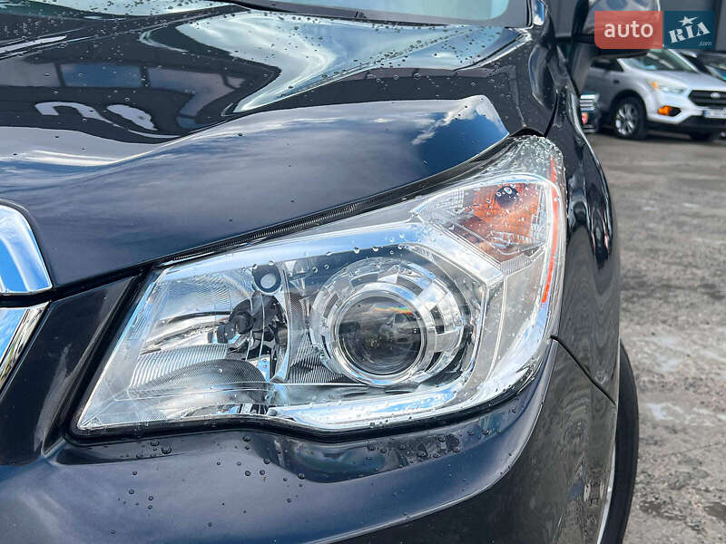 Внедорожник / Кроссовер Subaru Forester 2015 в Львове