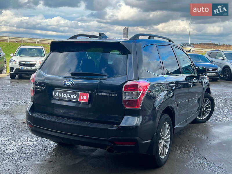 Внедорожник / Кроссовер Subaru Forester 2015 в Львове