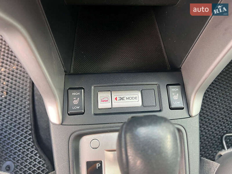 Внедорожник / Кроссовер Subaru Forester 2015 в Львове