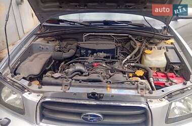 Внедорожник / Кроссовер Subaru Forester 2003 в Харькове