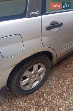 Внедорожник / Кроссовер Subaru Forester 2003 в Харькове