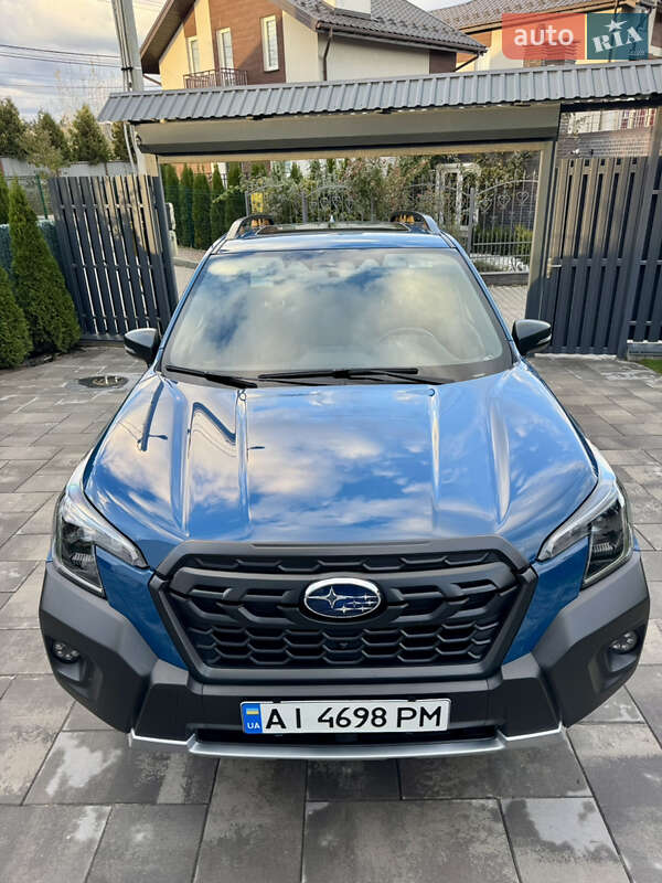 Внедорожник / Кроссовер Subaru Forester 2022 в Киеве фото 6 Внедорожник / Кроссовер Subaru Forester 2022 в Киеве