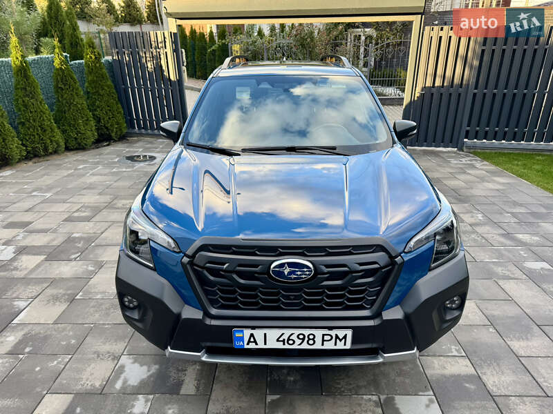 Внедорожник / Кроссовер Subaru Forester 2022 в Киеве фото 4 Внедорожник / Кроссовер Subaru Forester 2022 в Киеве