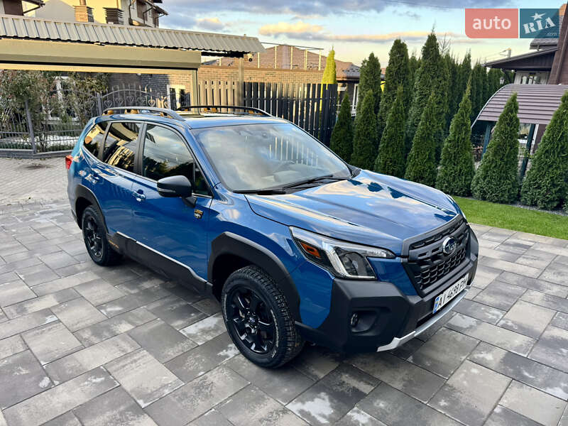 Внедорожник / Кроссовер Subaru Forester 2022 в Киеве фото 29 Внедорожник / Кроссовер Subaru Forester 2022 в Киеве